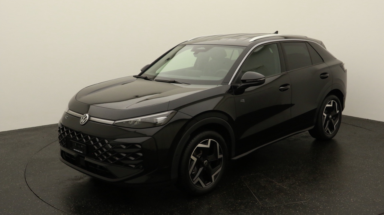 VW<br>T-Roc 1.5 eTSI mHEV R-Line DSG