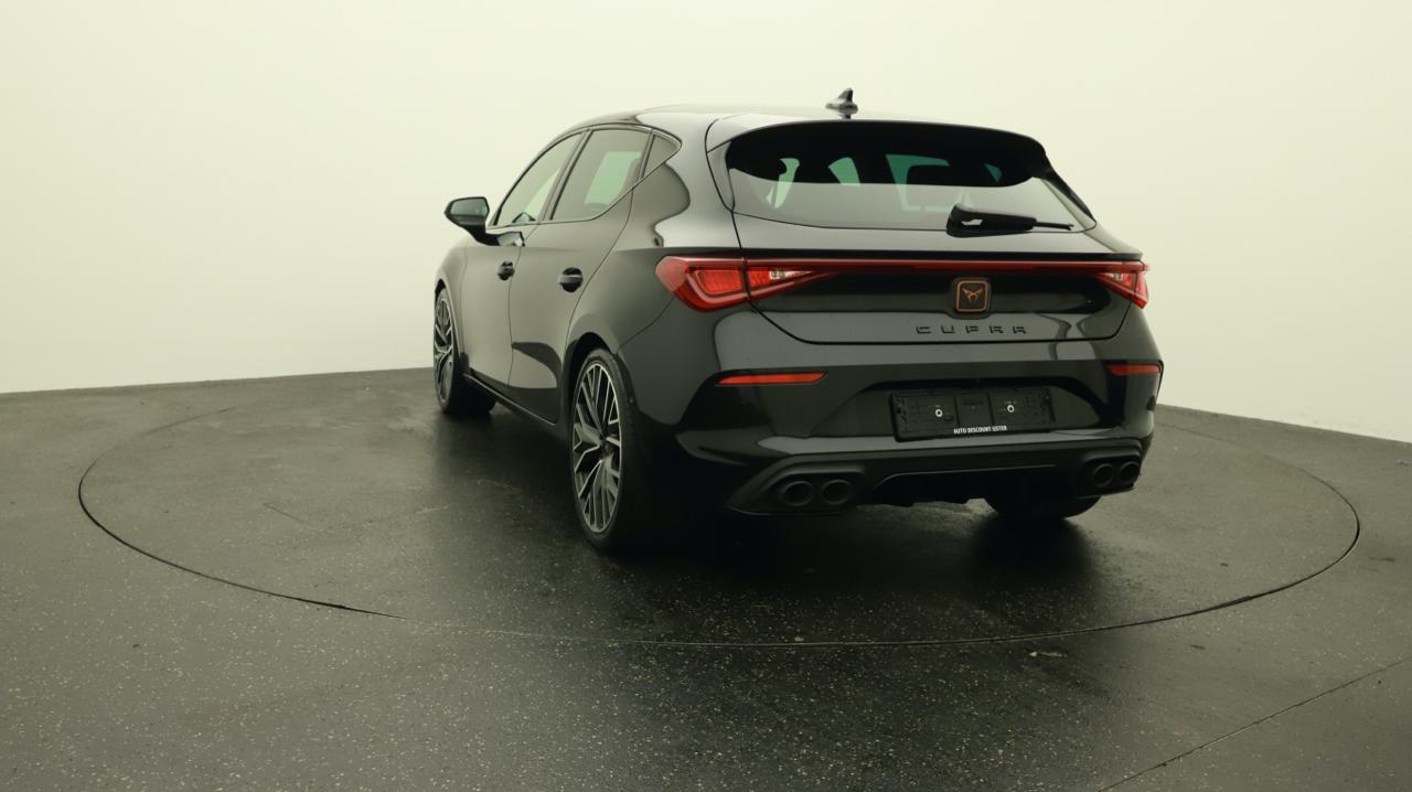 Cupra<br>LEON VZ 2.0 TSI DSG
