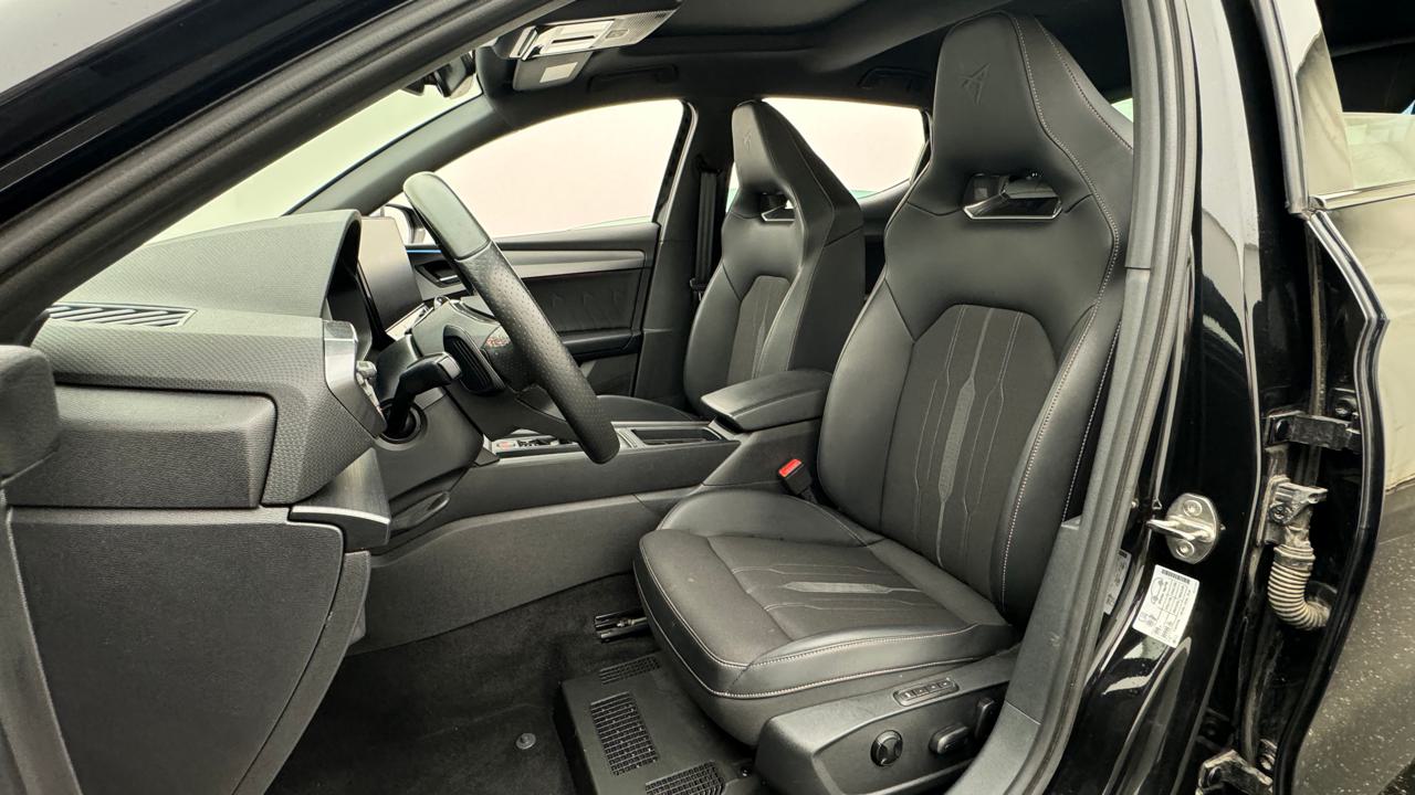 Cupra<br>LEON VZ 2.0 TSI DSG