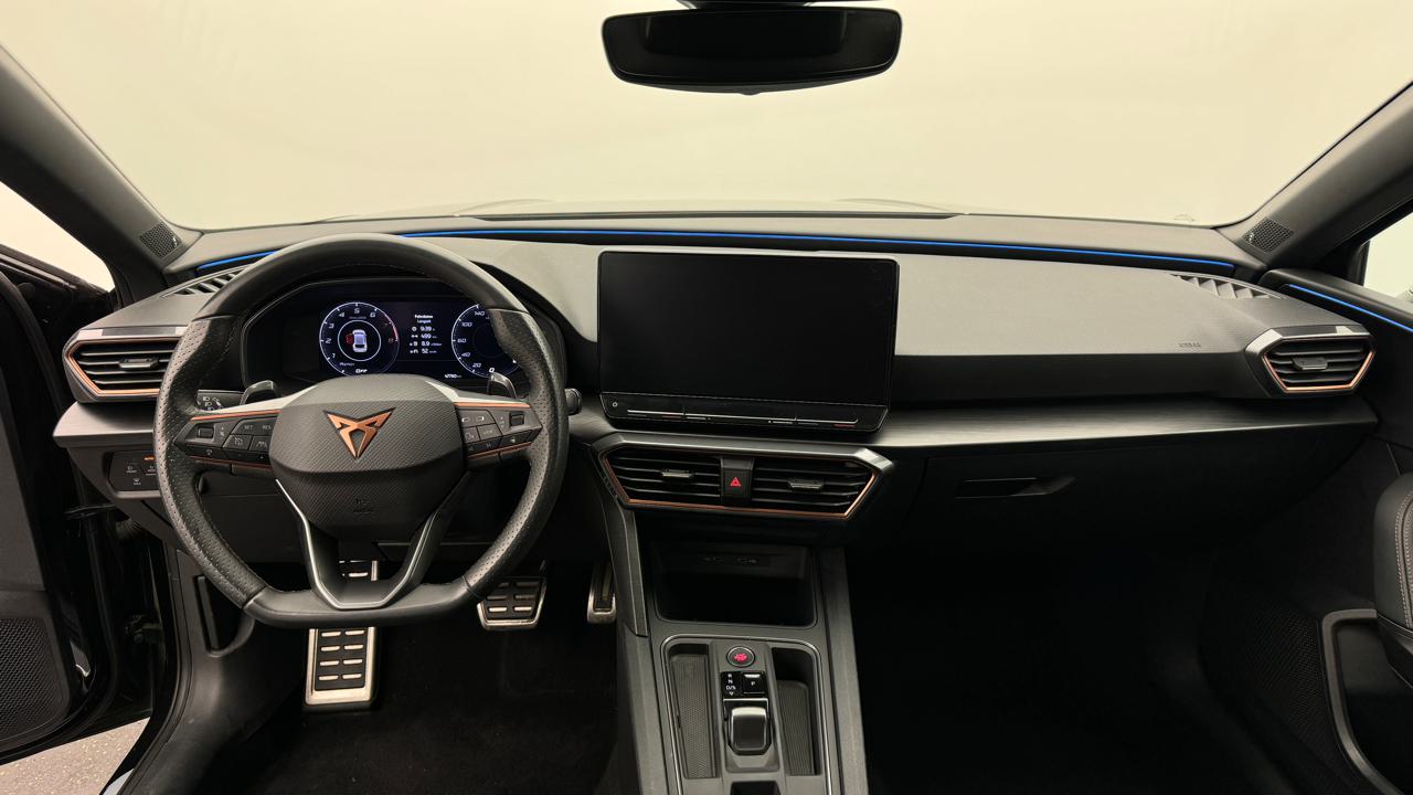 Cupra<br>LEON VZ 2.0 TSI DSG