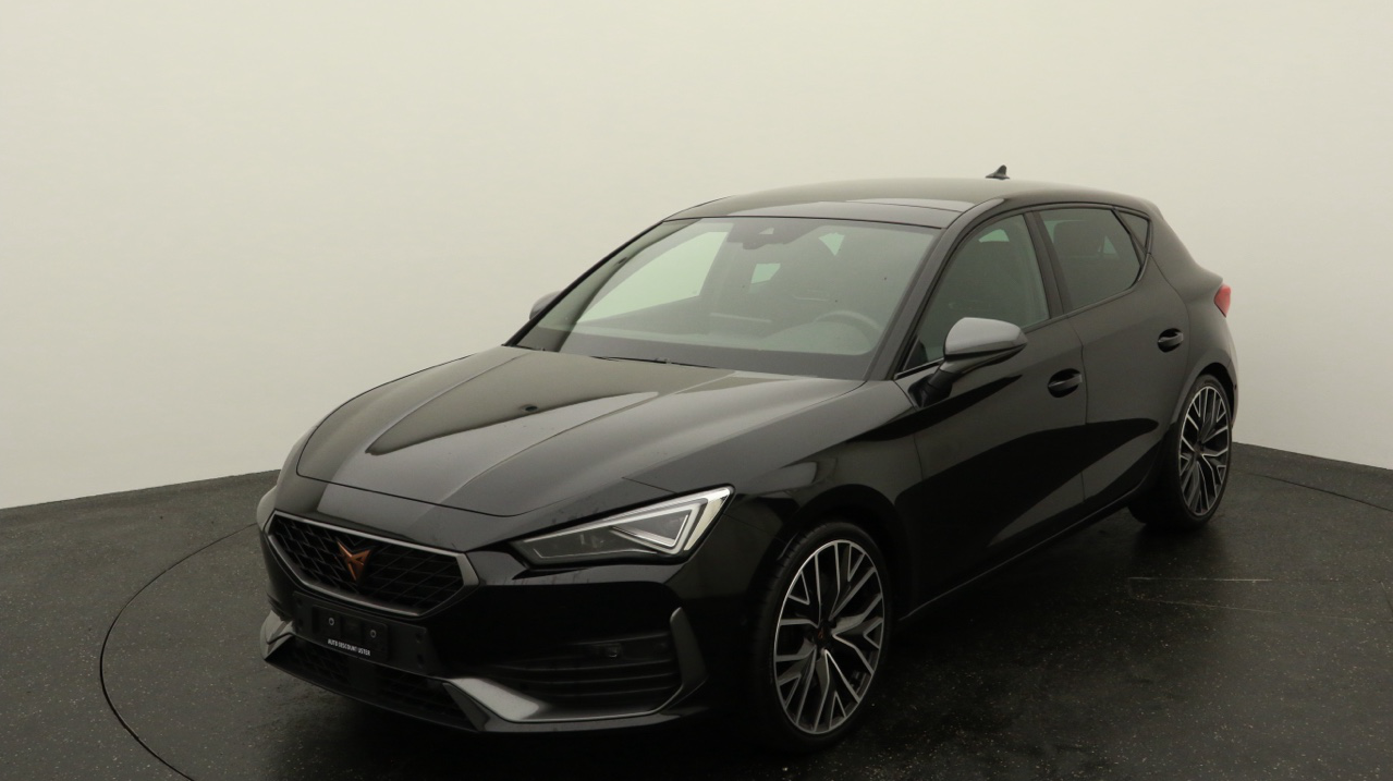 Cupra<br>LEON VZ 2.0 TSI DSG