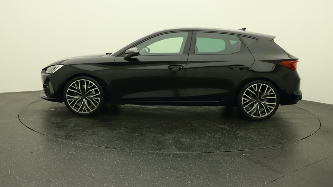Cupra<br>LEON VZ 2.0 TSI DSG