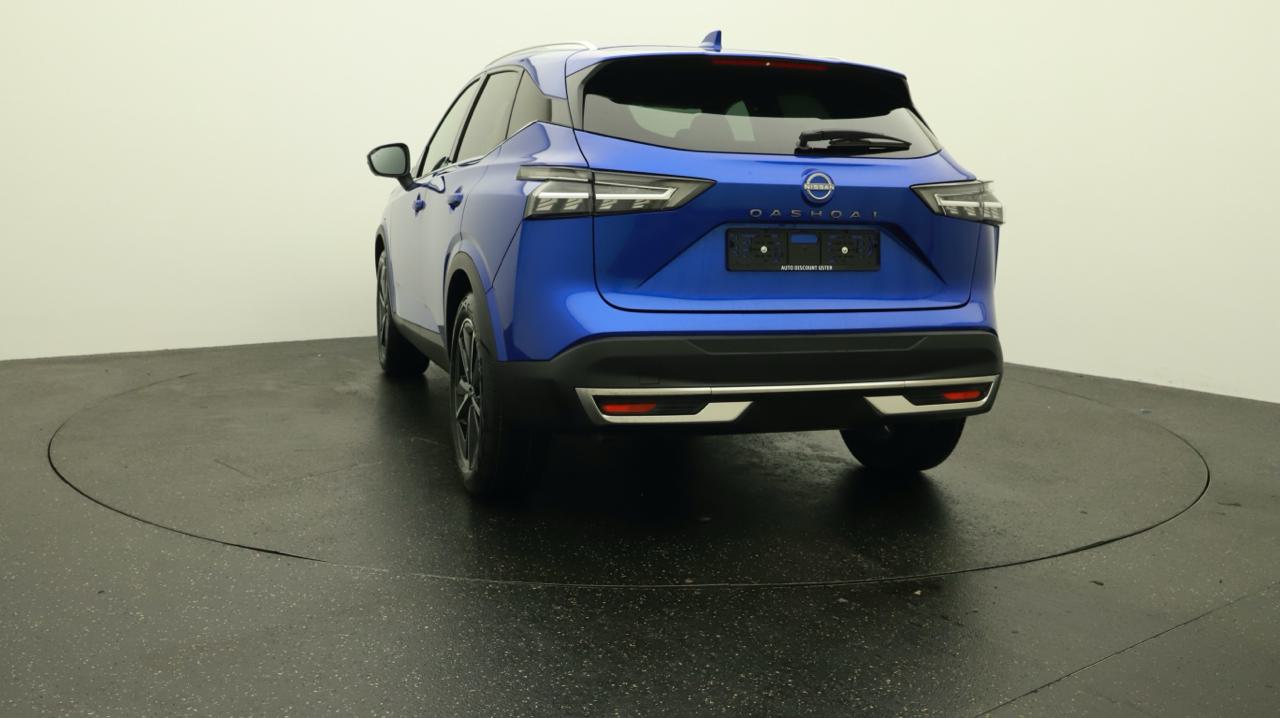 Nissan<br>Qashqai 1.3 DIG-T MHEV Tekna Xtronic 4x4