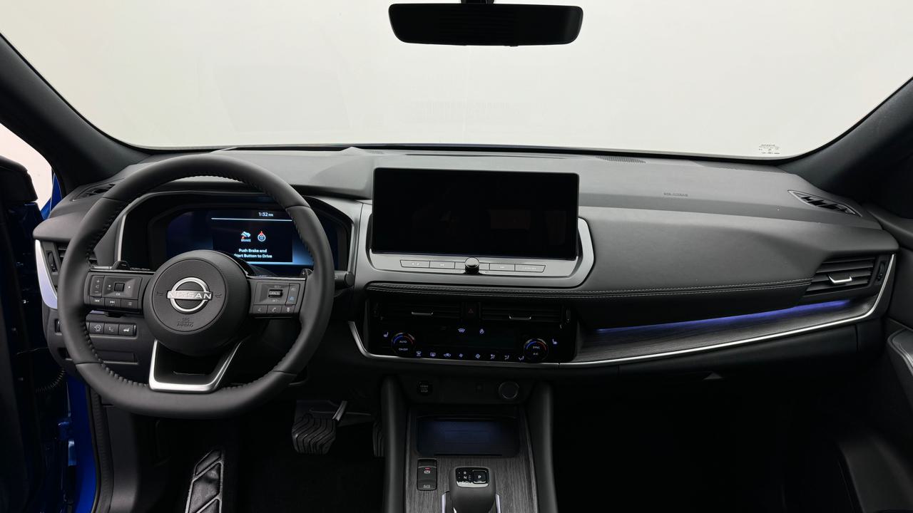 Nissan<br>Qashqai 1.3 DIG-T MHEV Tekna Xtronic 4x4