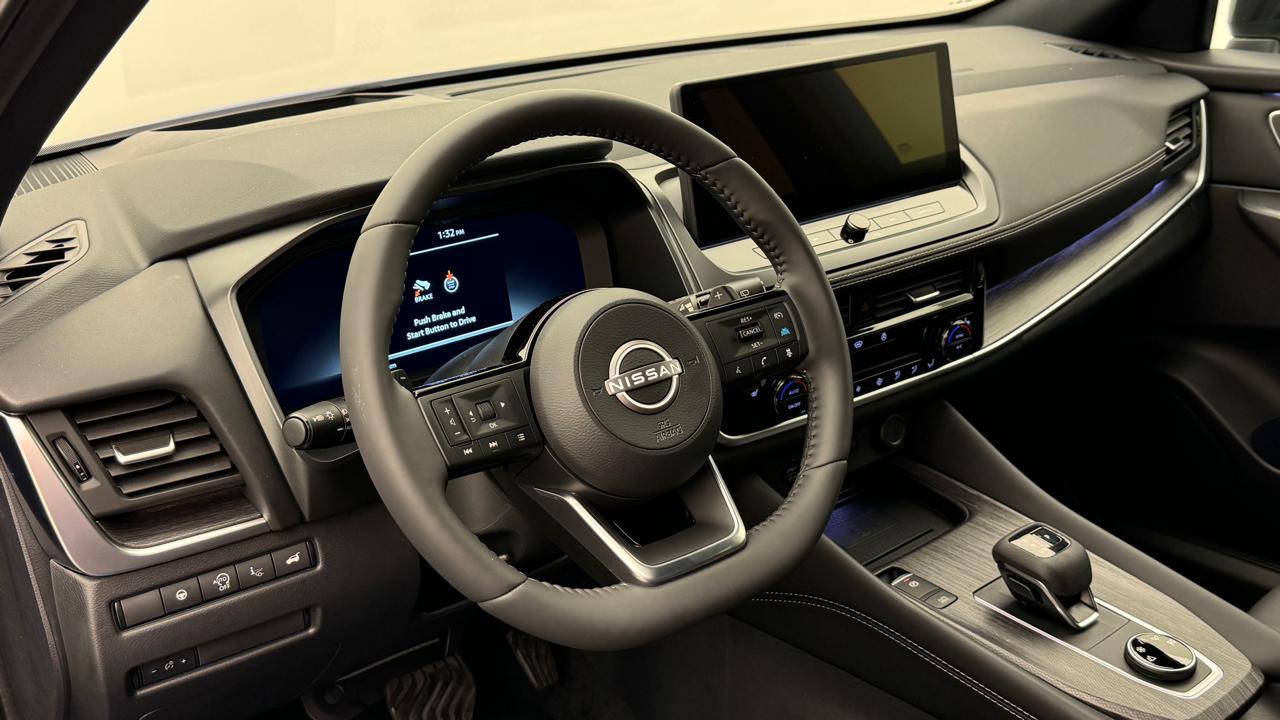 Nissan<br>Qashqai 1.3 DIG-T MHEV Tekna Xtronic 4x4