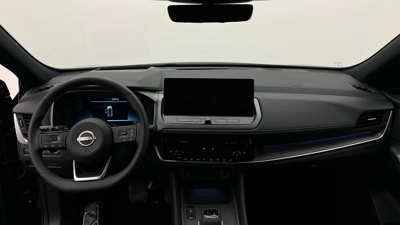 Nissan<br>Qashqai 1.3 DIG-T MHEV Tekna Xtronic 4x4