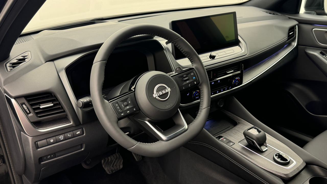 Nissan<br>Qashqai 1.3 DIG-T MHEV Tekna Xtronic 4x4
