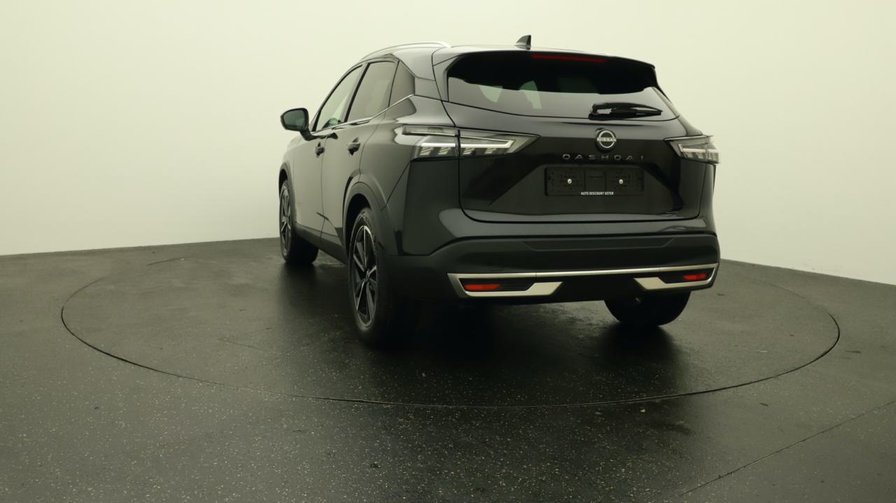 Nissan<br>Qashqai 1.3 DIG-T MHEV Tekna Xtronic 4x4