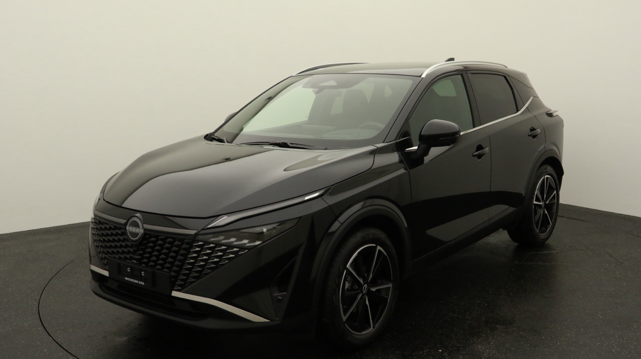 Nissan<br>Qashqai 1.3 DIG-T MHEV Tekna Xtronic 4x4
