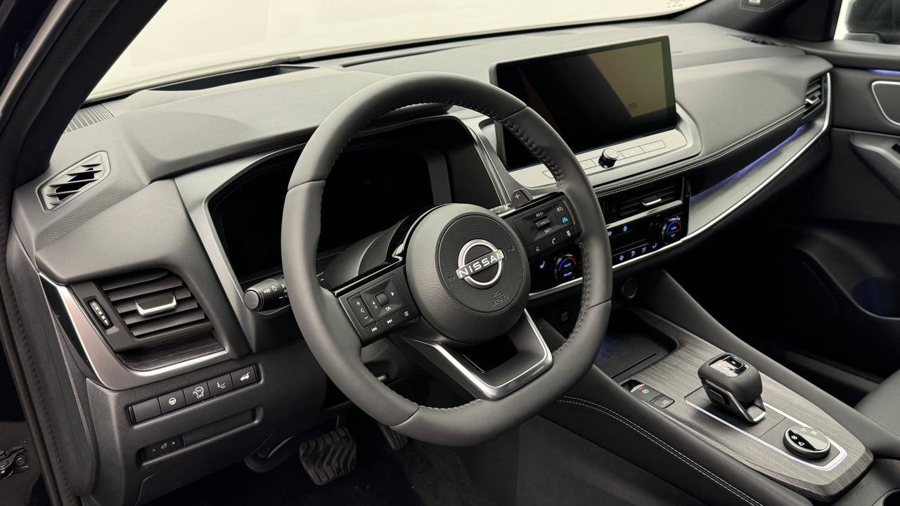 Nissan<br>Qashqai 1.3 DIG-T MHEV Tekna Xtronic 4x4