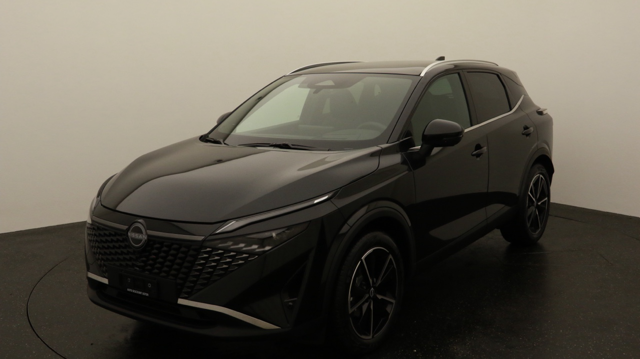 Nissan<br>Qashqai 1.3 DIG-T MHEV Tekna Xtronic 4x4