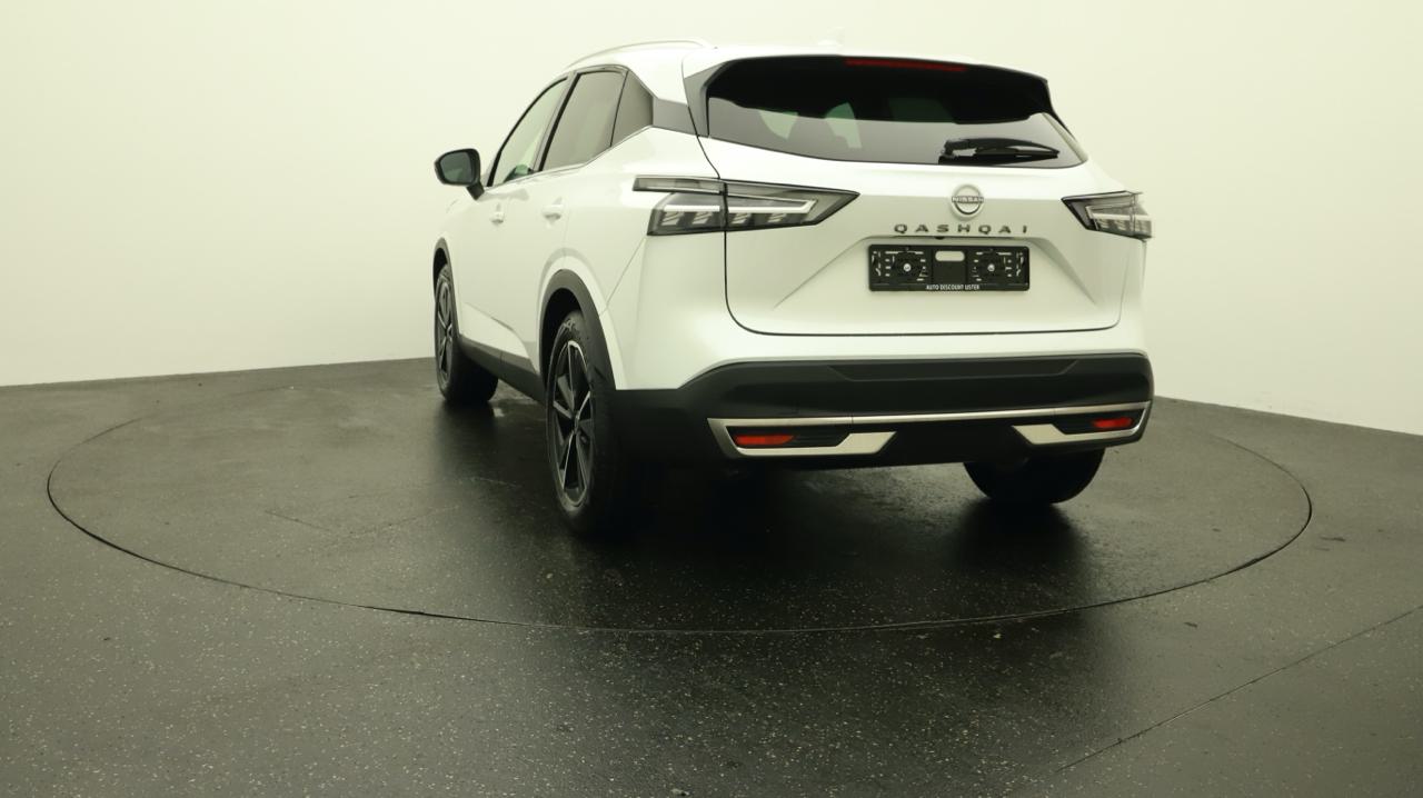 Nissan<br>Qashqai 1.3 DIG-T MHEV Tekna Xtronic 4x4