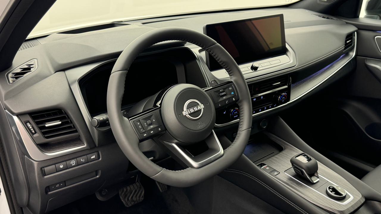 Nissan<br>Qashqai 1.3 DIG-T MHEV Tekna Xtronic 4x4