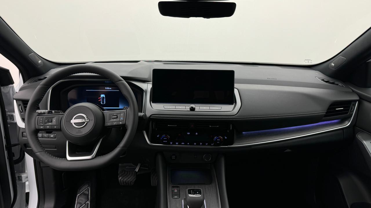 Nissan<br>Qashqai 1.3 DIG-T MHEV Tekna Xtronic 4x4