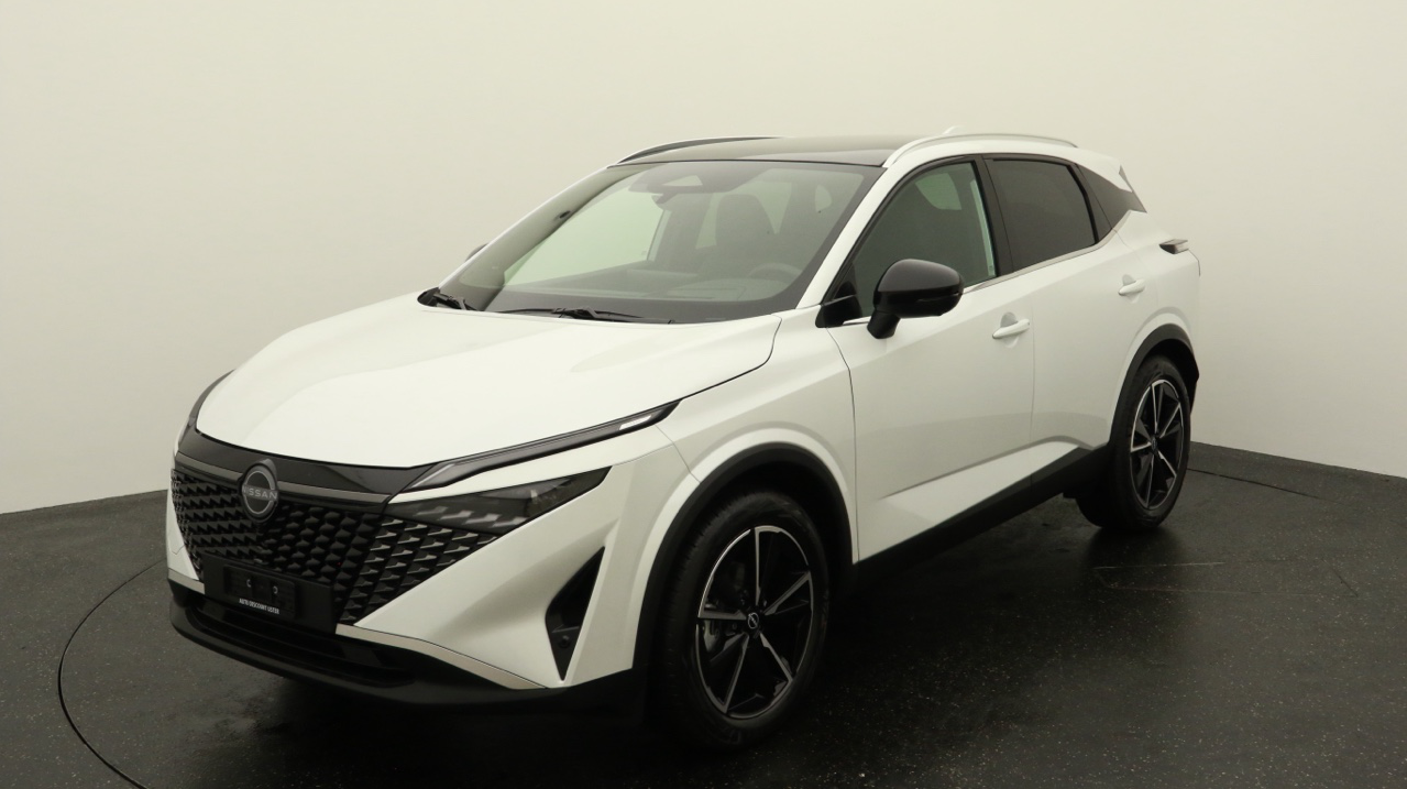 Nissan<br>Qashqai 1.3 DIG-T MHEV Tekna Xtronic 4x4