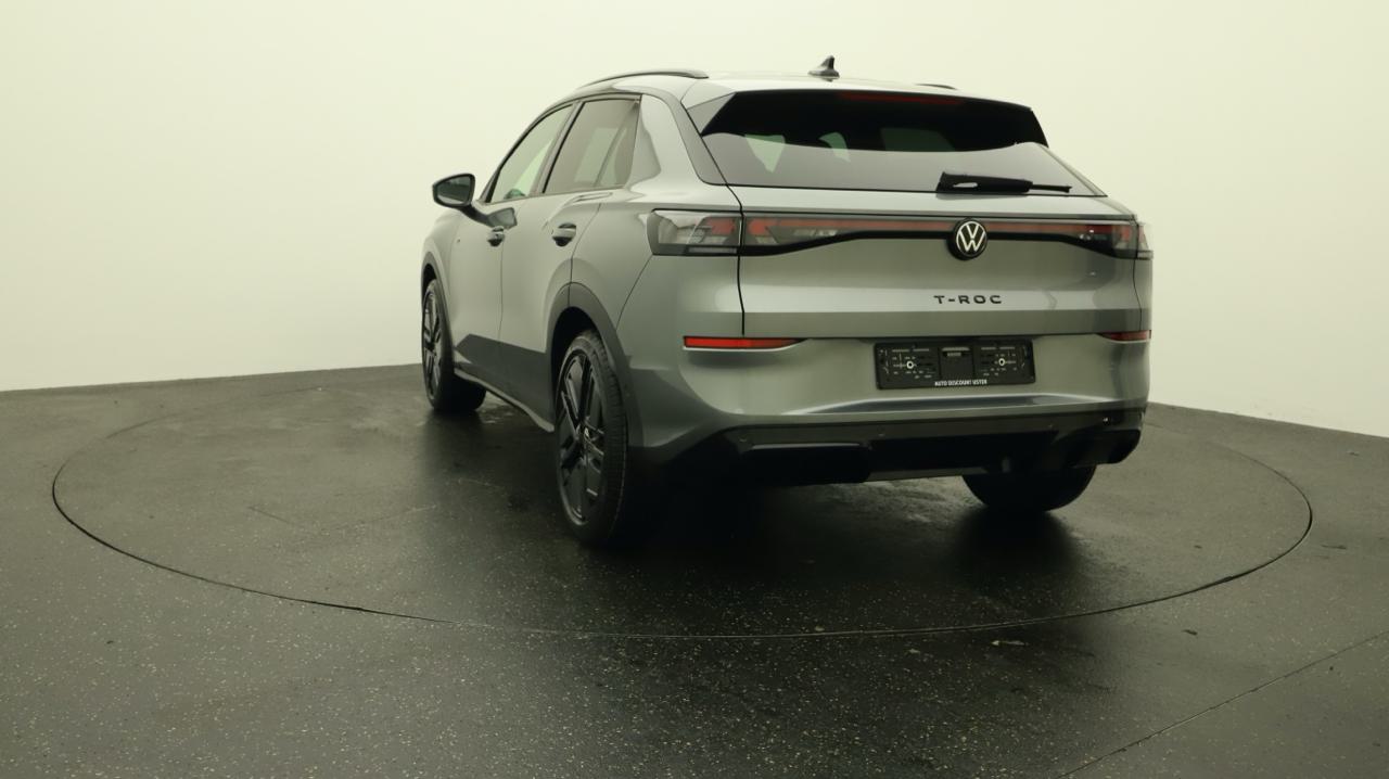 VW<br>T-Roc 1.5 eTSI mHEV R-Line DSG