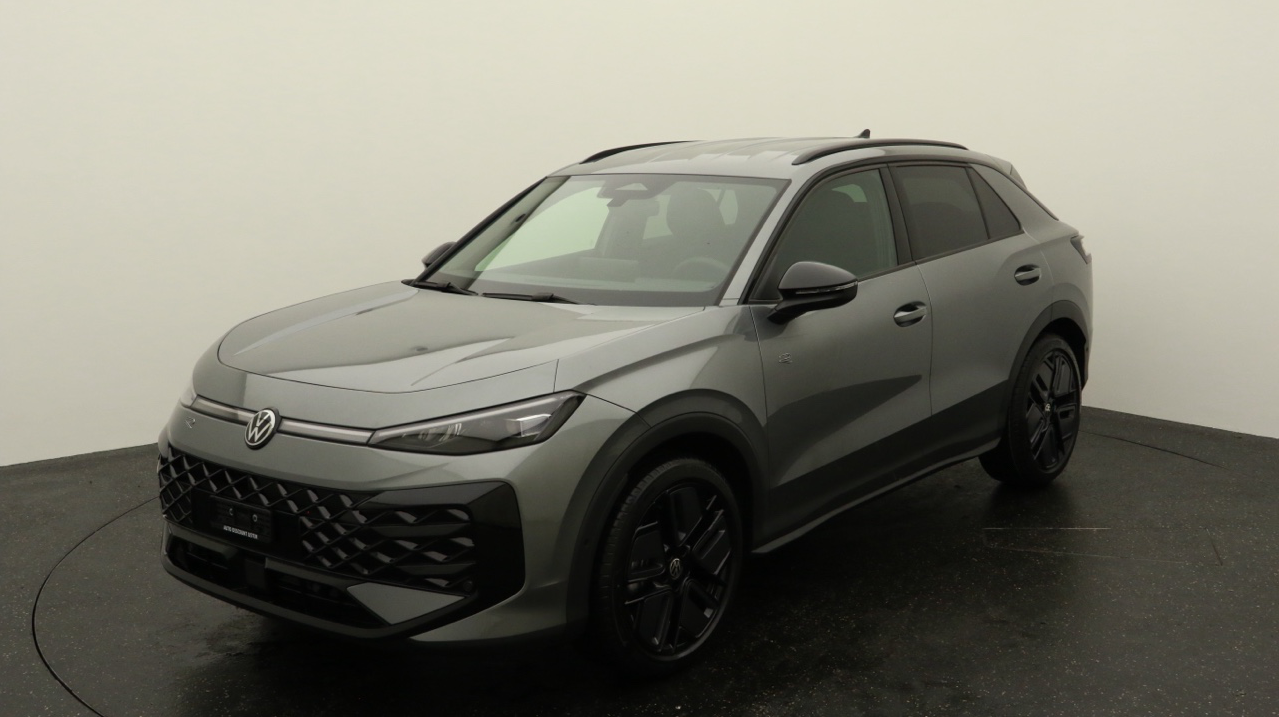VW<br>T-Roc 1.5 eTSI mHEV R-Line DSG