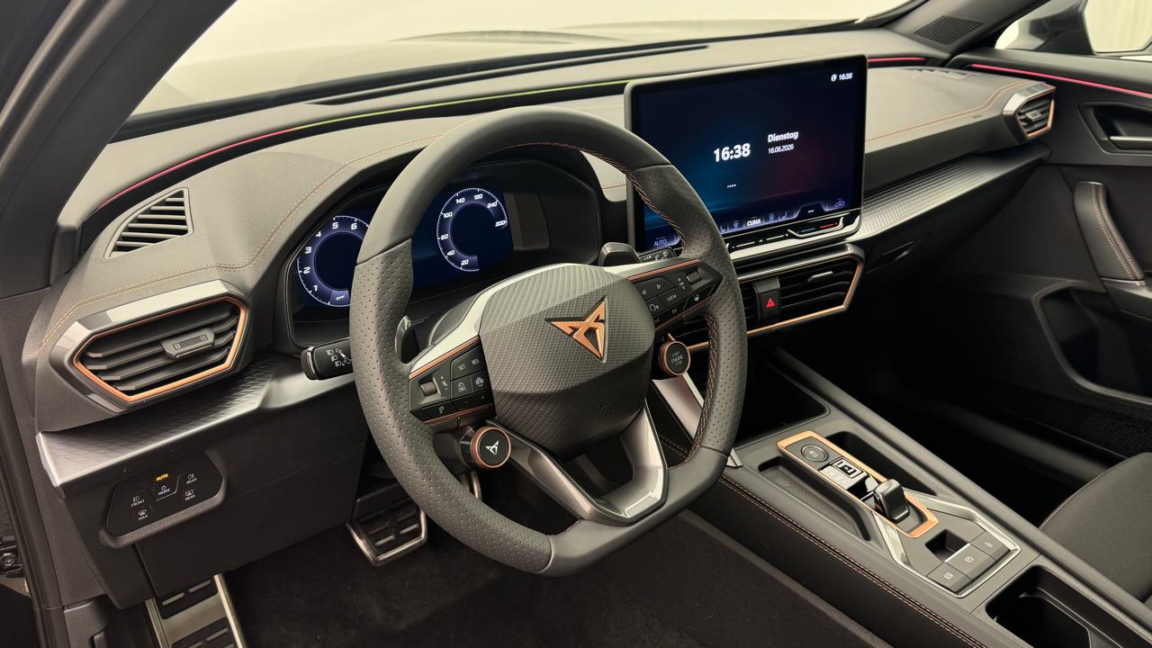 Cupra<br>Formentor 2.0TSI 4Drive DSG