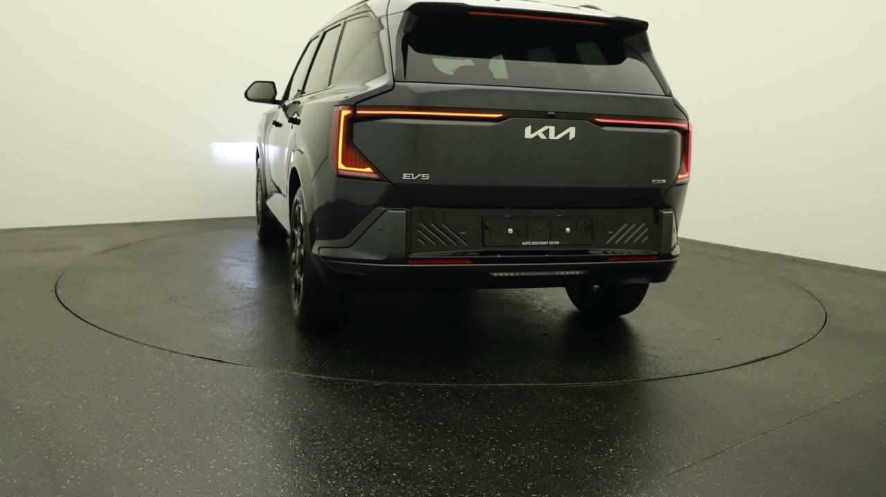Kia<br>EV5 81,4 kWh GT-Line