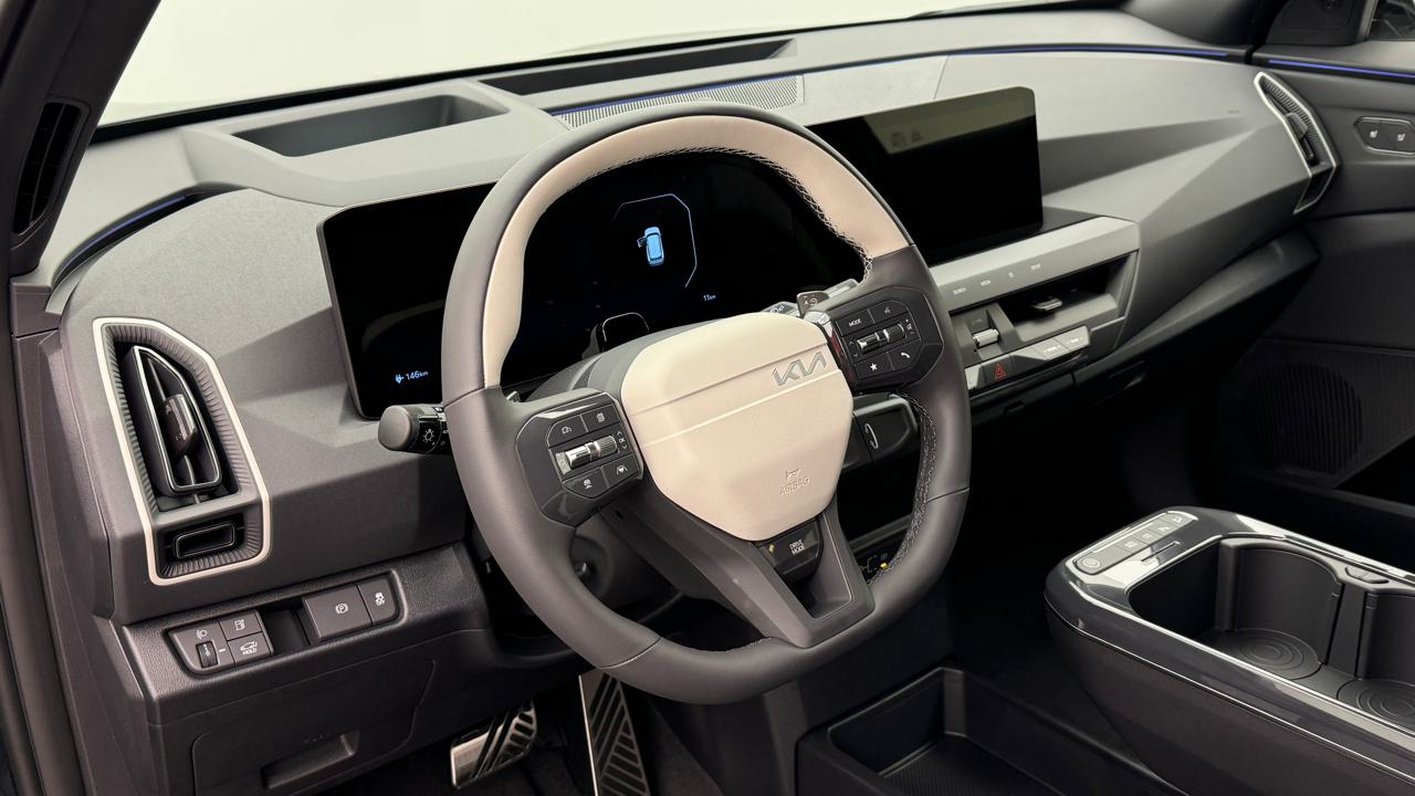 Kia<br>EV5 81,4 kWh GT-Line