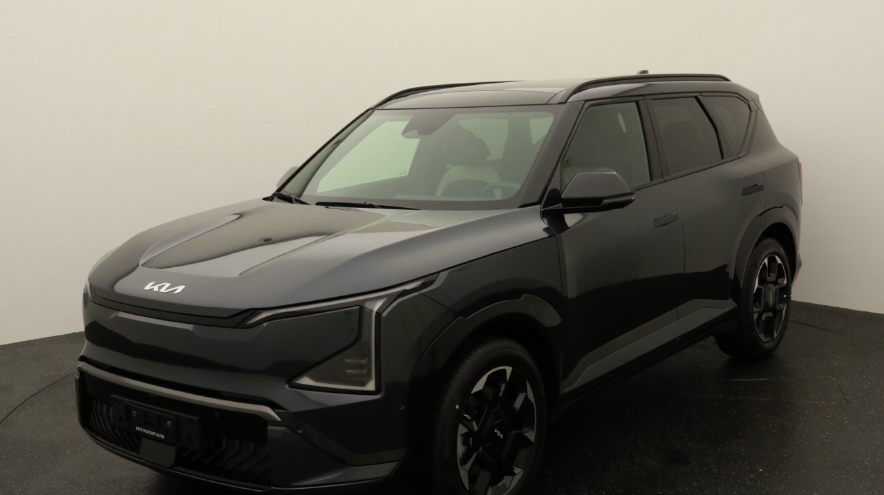 Kia<br>EV5 81,4 kWh GT-Line
