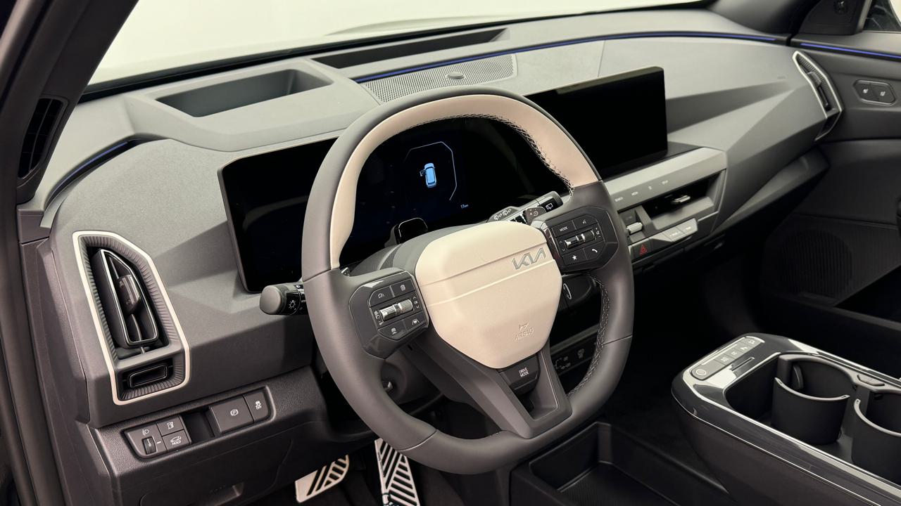 Kia<br>EV5 81,4 kWh GT-Line