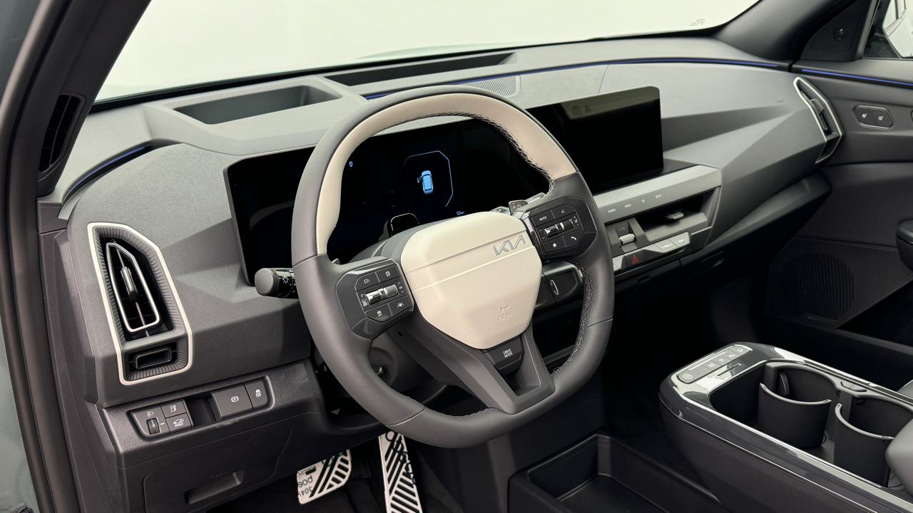 Kia<br>EV5 81,4 kWh GT-Line