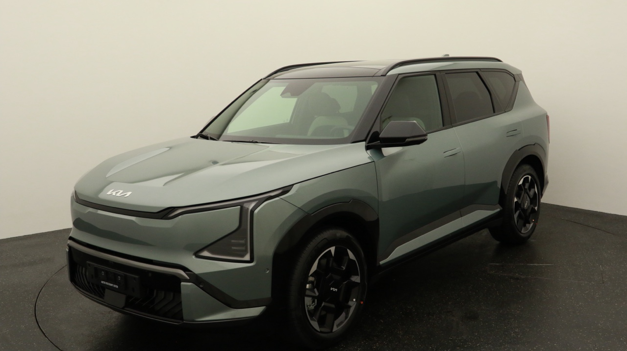 Kia<br>EV5 81,4 kWh GT-Line