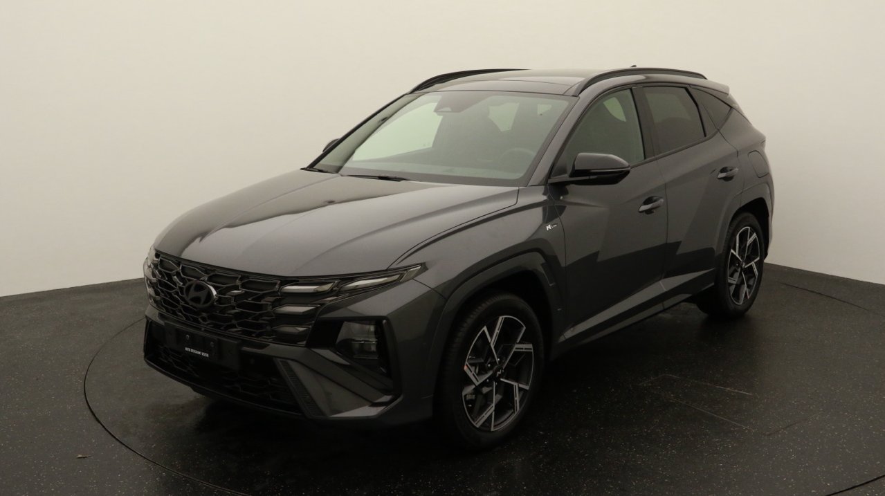 Hyundai<br>Tucson 1.6 TGDI PHEV N-Line 4WD