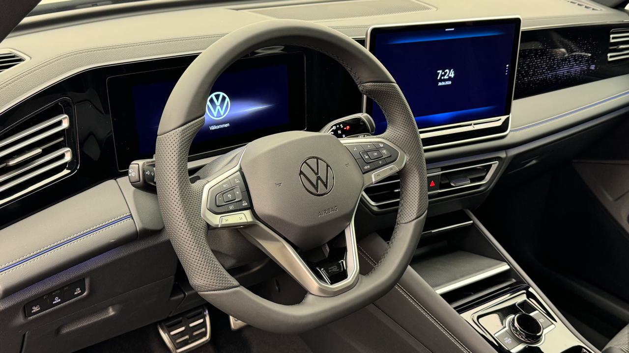 VW<br>Tiguan 1.5 TSI evo2 eHybrid R-Line DSG