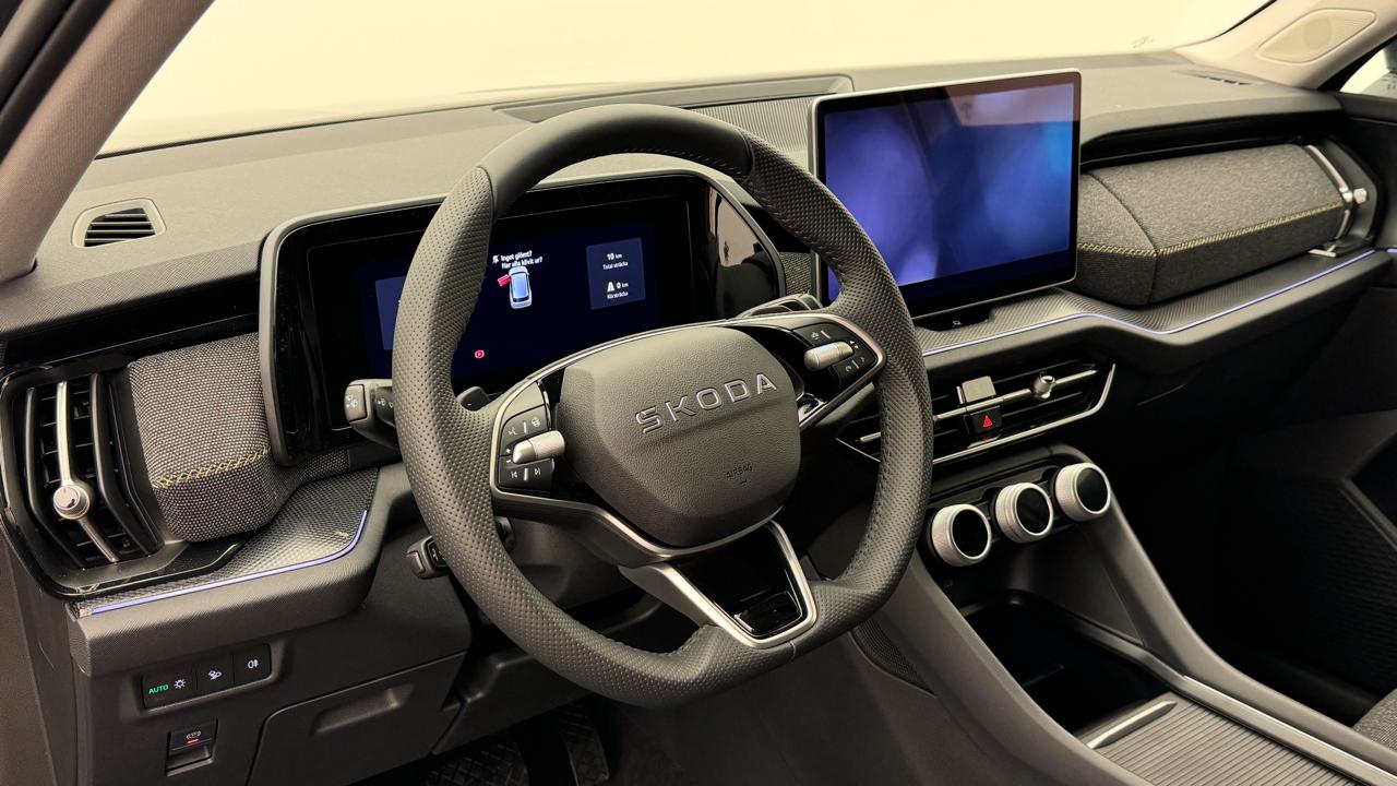 Skoda<br>Kodiaq 1.5 TSI mHEV Selection