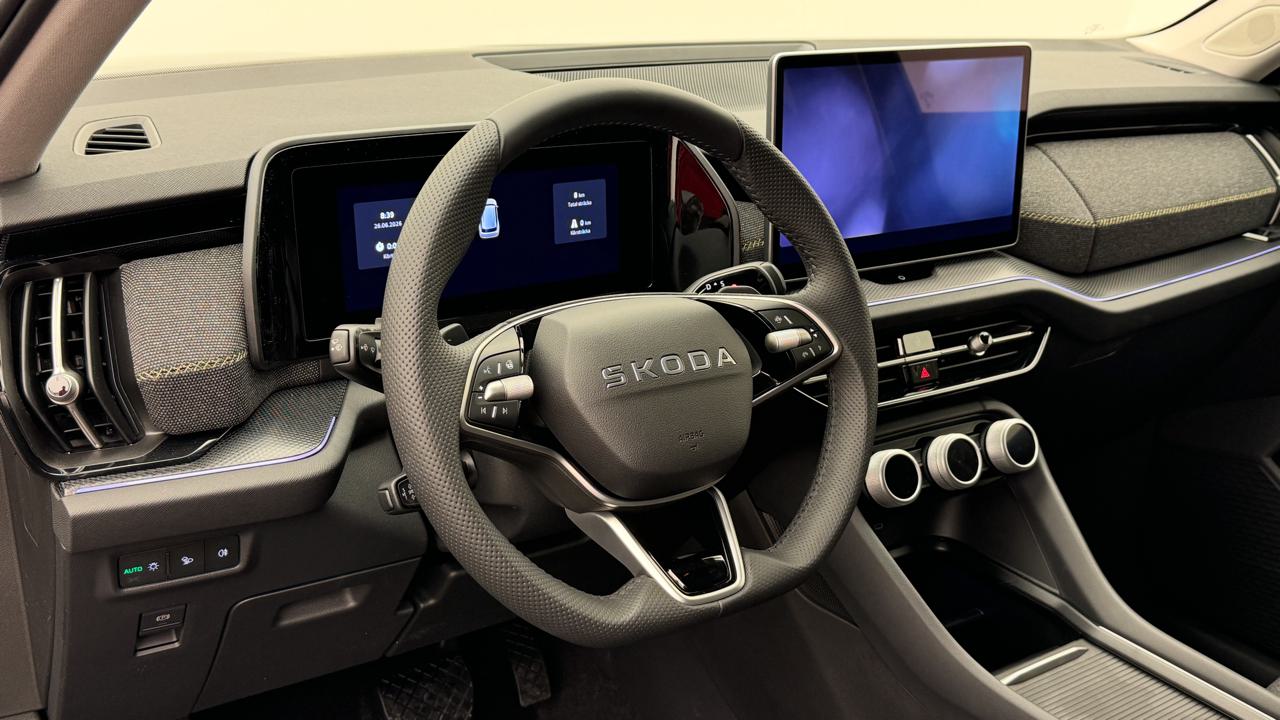 Skoda<br>Kodiaq 1.5 TSI mHEV Selection