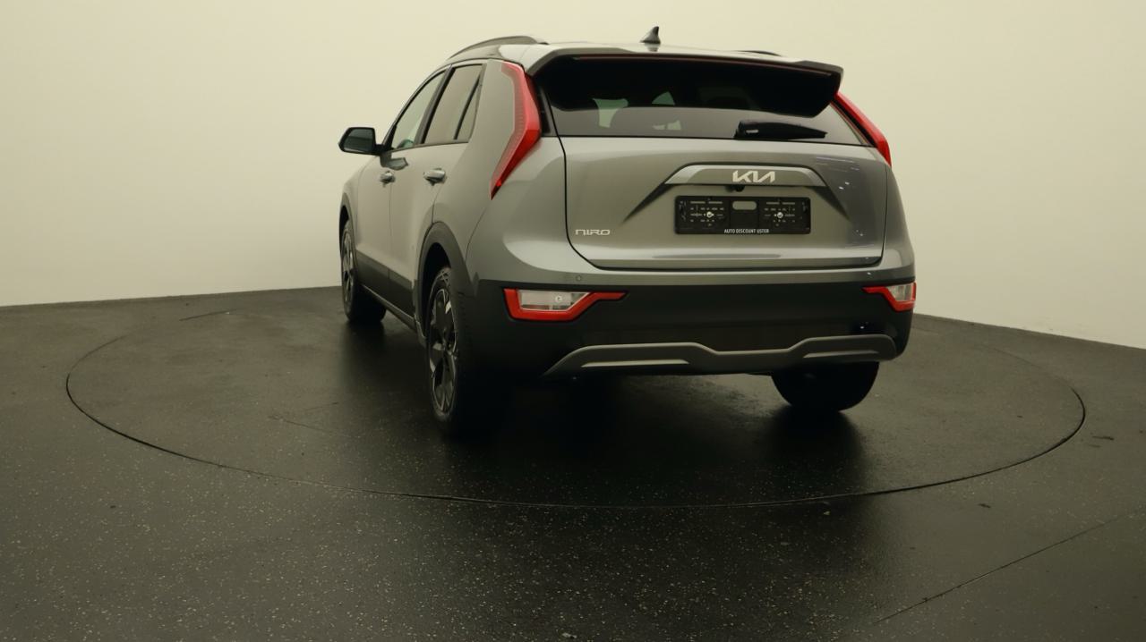 Kia<br>Niro EV 64,8 kWh Limited