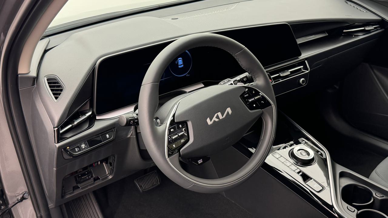Kia<br>Niro EV 64,8 kWh Limited
