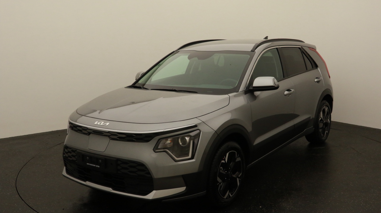 Kia<br>Niro EV 64,8 kWh Limited