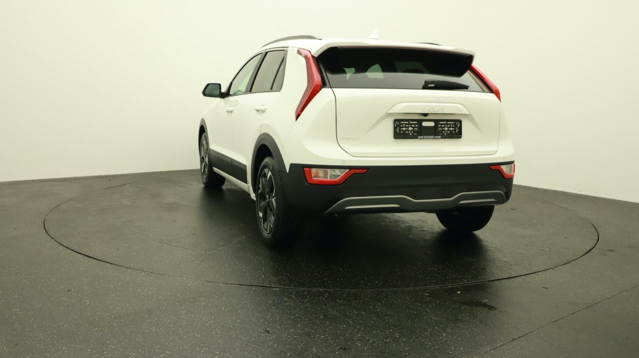 Kia<br>Niro EV 64,8 kWh Limited