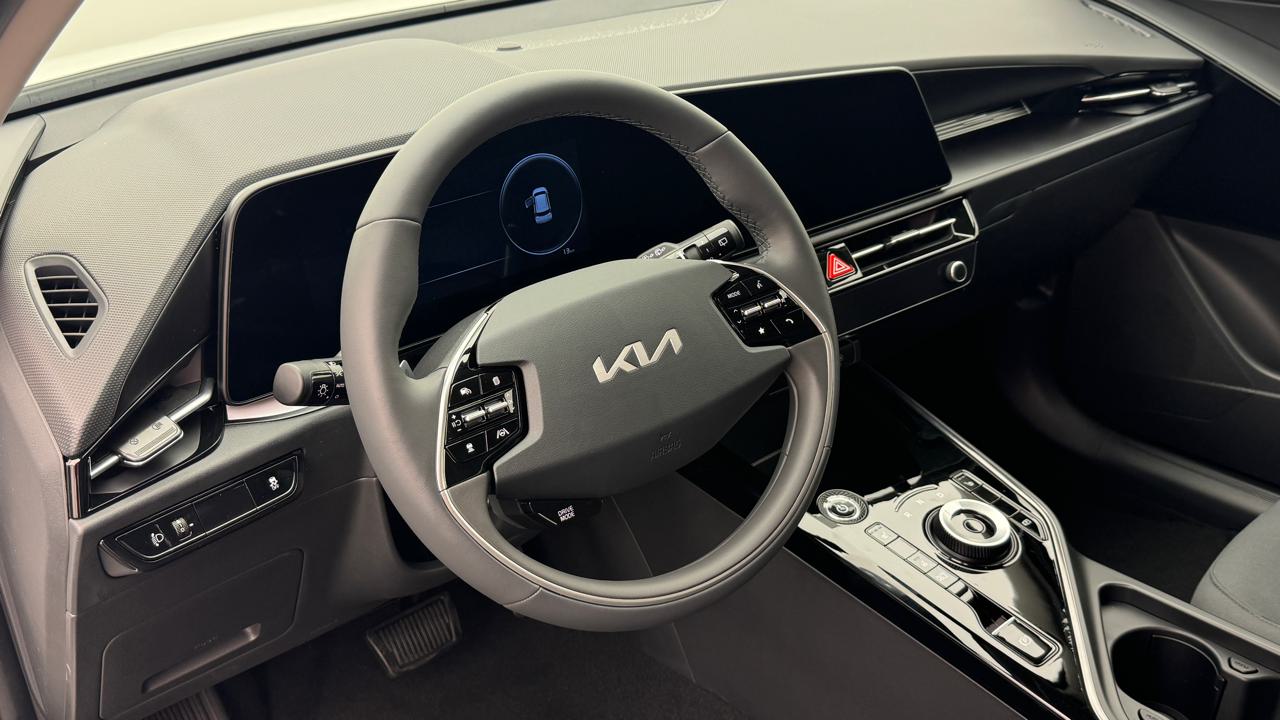Kia<br>Niro EV 64,8 kWh Limited