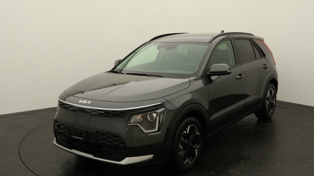 Kia<br>Niro EV 64,8 kWh Limited
