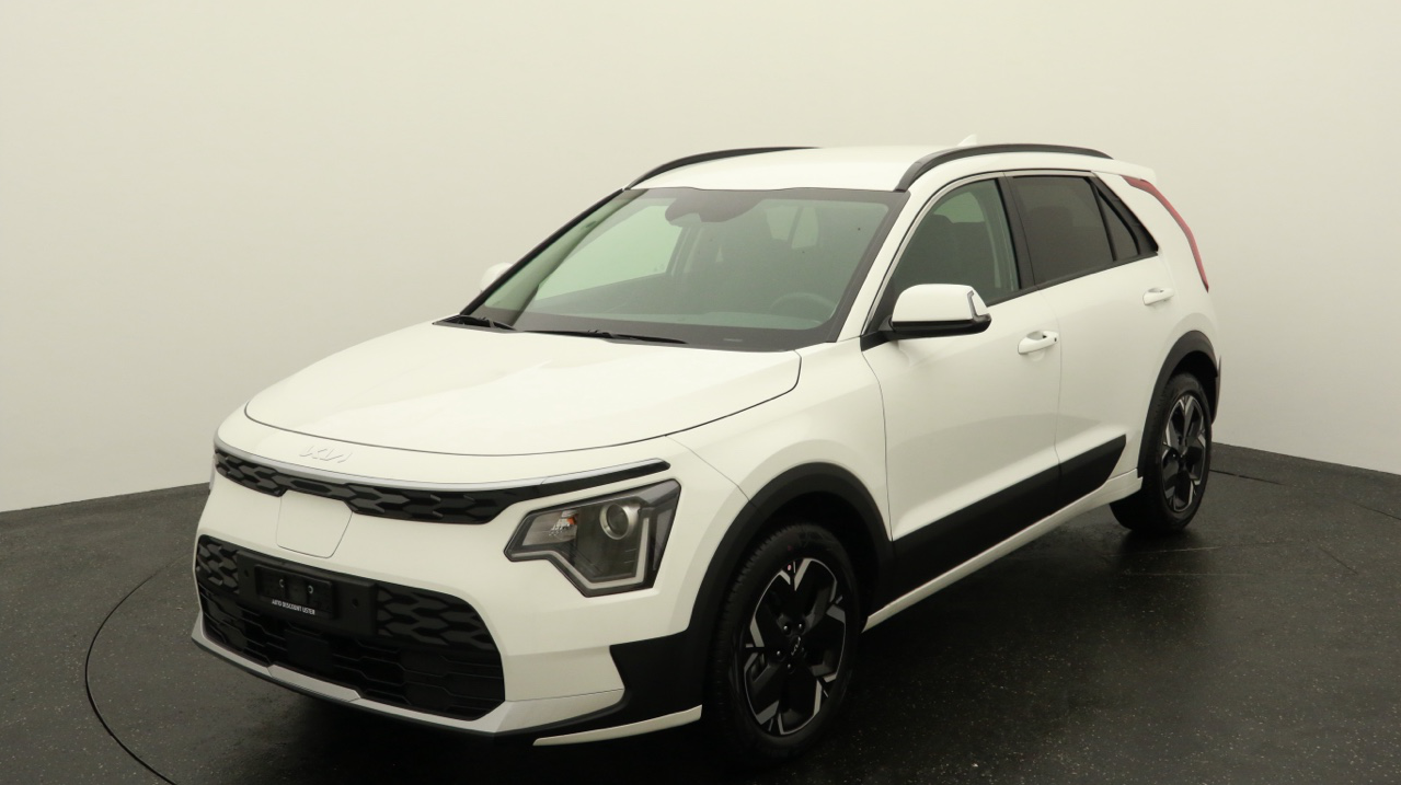 Kia<br>Niro EV 64,8 kWh Limited