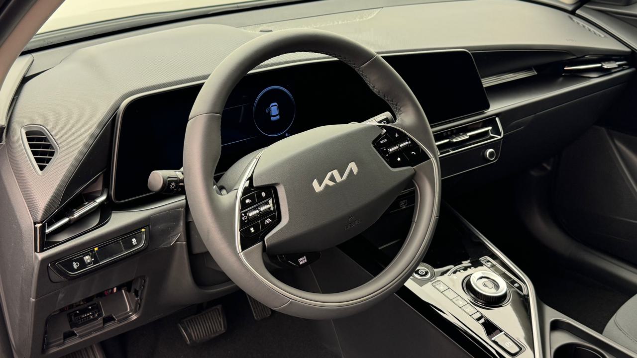 Kia<br>Niro EV 64,8 kWh Limited