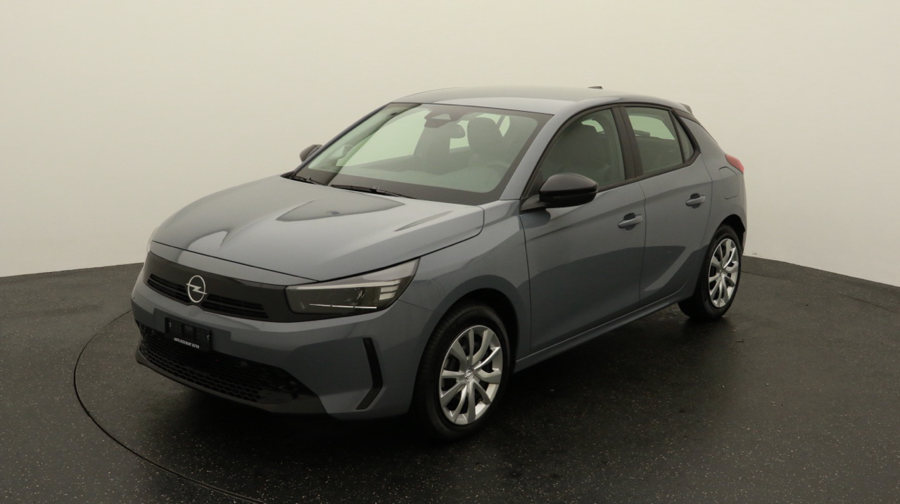 Opel Corsa e- 50kWh Edition