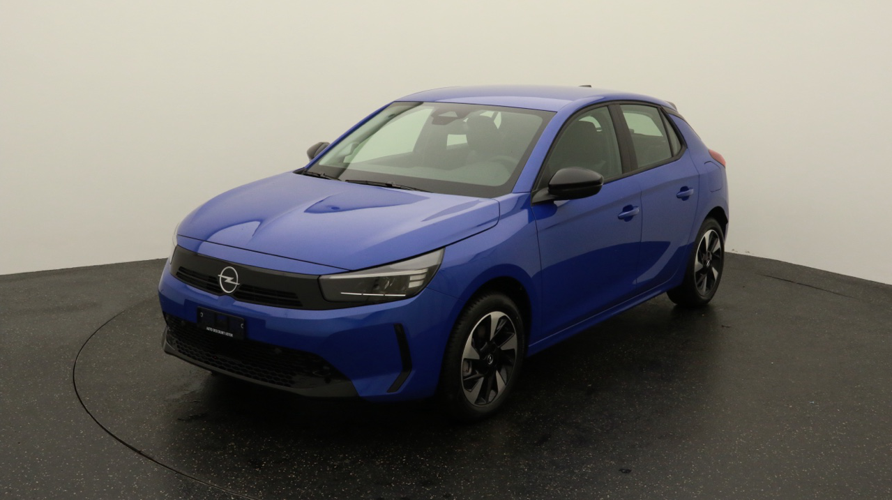 Opel Corsa e- 50kWh Edition