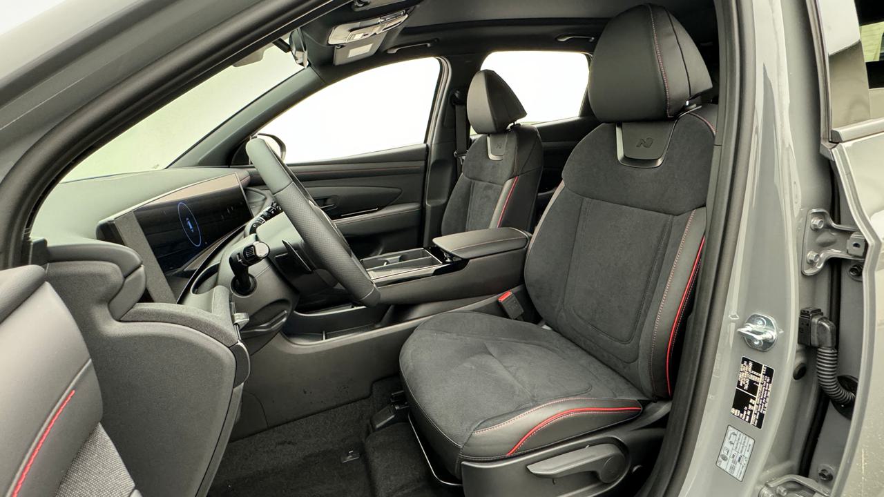 Hyundai<br>Tucson 1.6 TGDI PHEV N-Line 4WD
