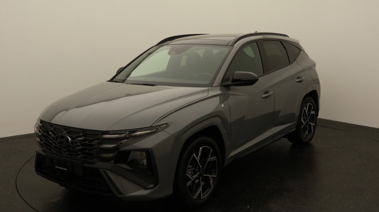 Hyundai<br>Tucson 1.6 TGDI PHEV N-Line 4WD