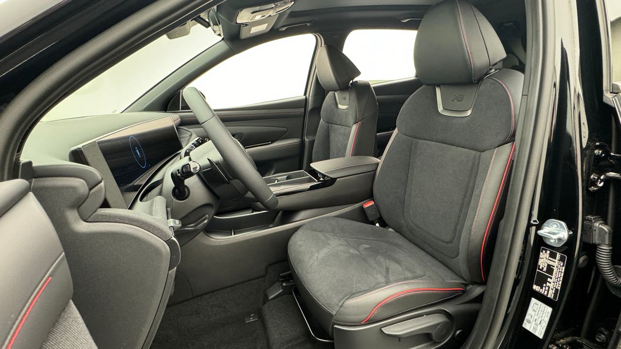 Hyundai<br>Tucson 1.6 TGDI PHEV N-Line 4WD