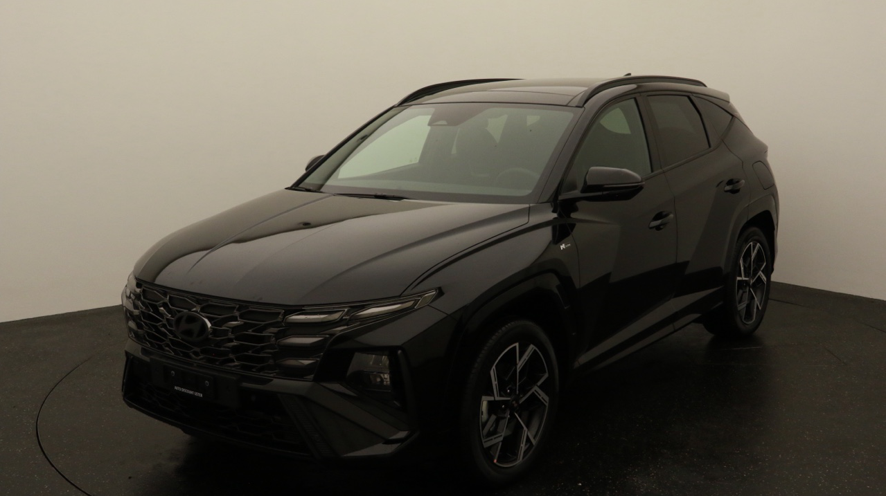 Hyundai<br>Tucson 1.6 TGDI PHEV N-Line 4WD