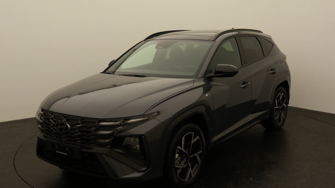 Hyundai<br>Tucson 1.6 TGDI PHEV N-Line 4WD