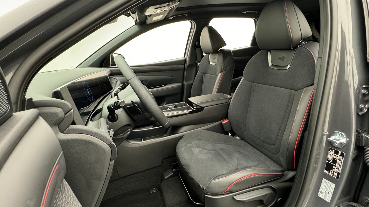 Hyundai<br>Tucson 1.6 TGDI PHEV N-Line 4WD