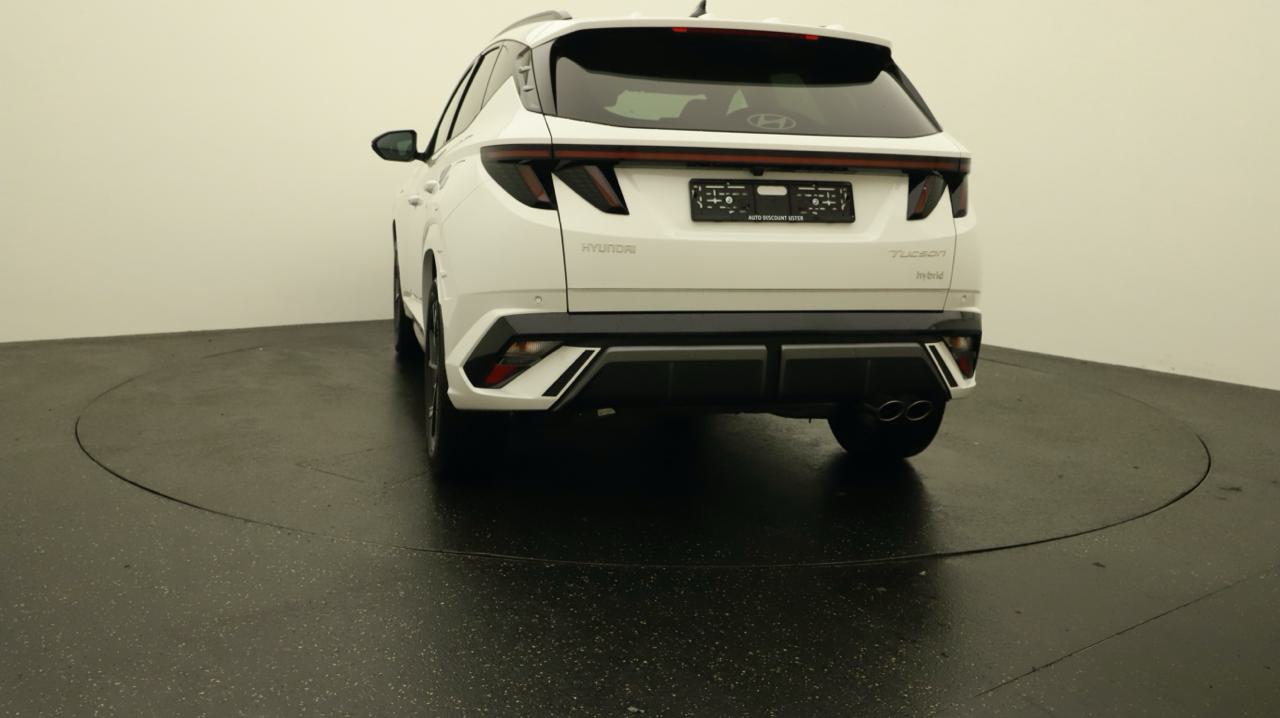 Hyundai<br>Tucson 1.6 TGDI HEV N-Line 4WD