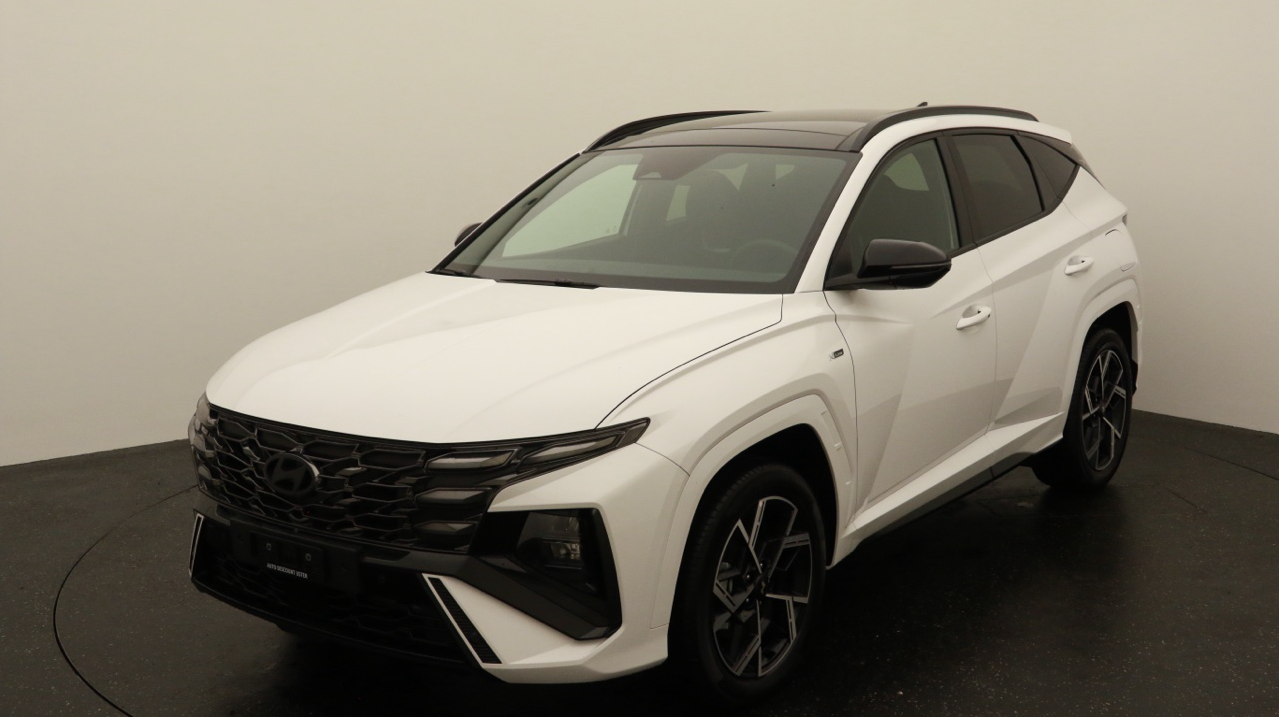 Hyundai<br>Tucson 1.6 TGDI HEV N-Line 4WD
